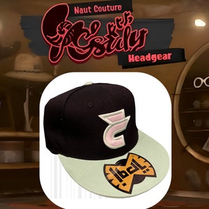 Splatoon 3 Skalop Urchins Baseball Cap Cosplay