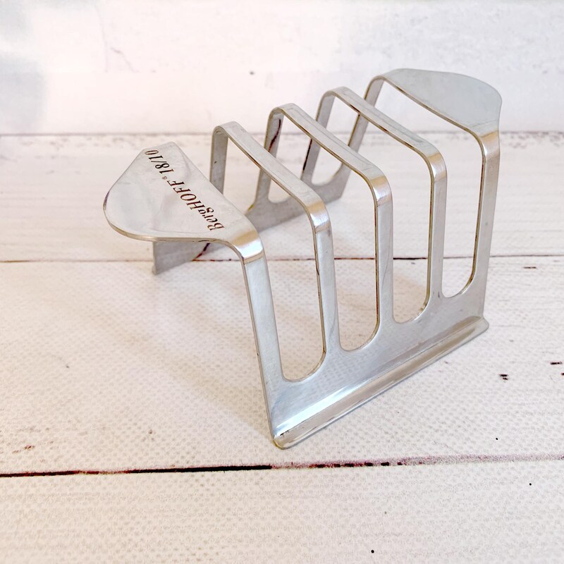 Toast Rack - Etsy