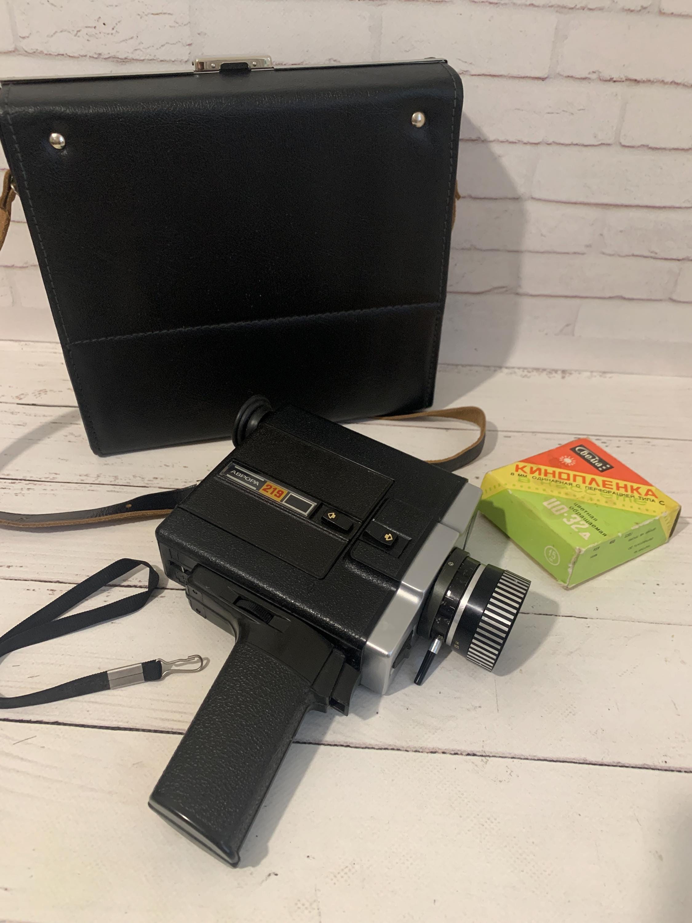 SUPER8 650S カメラ Super 8 movie camera - Etsy 日本