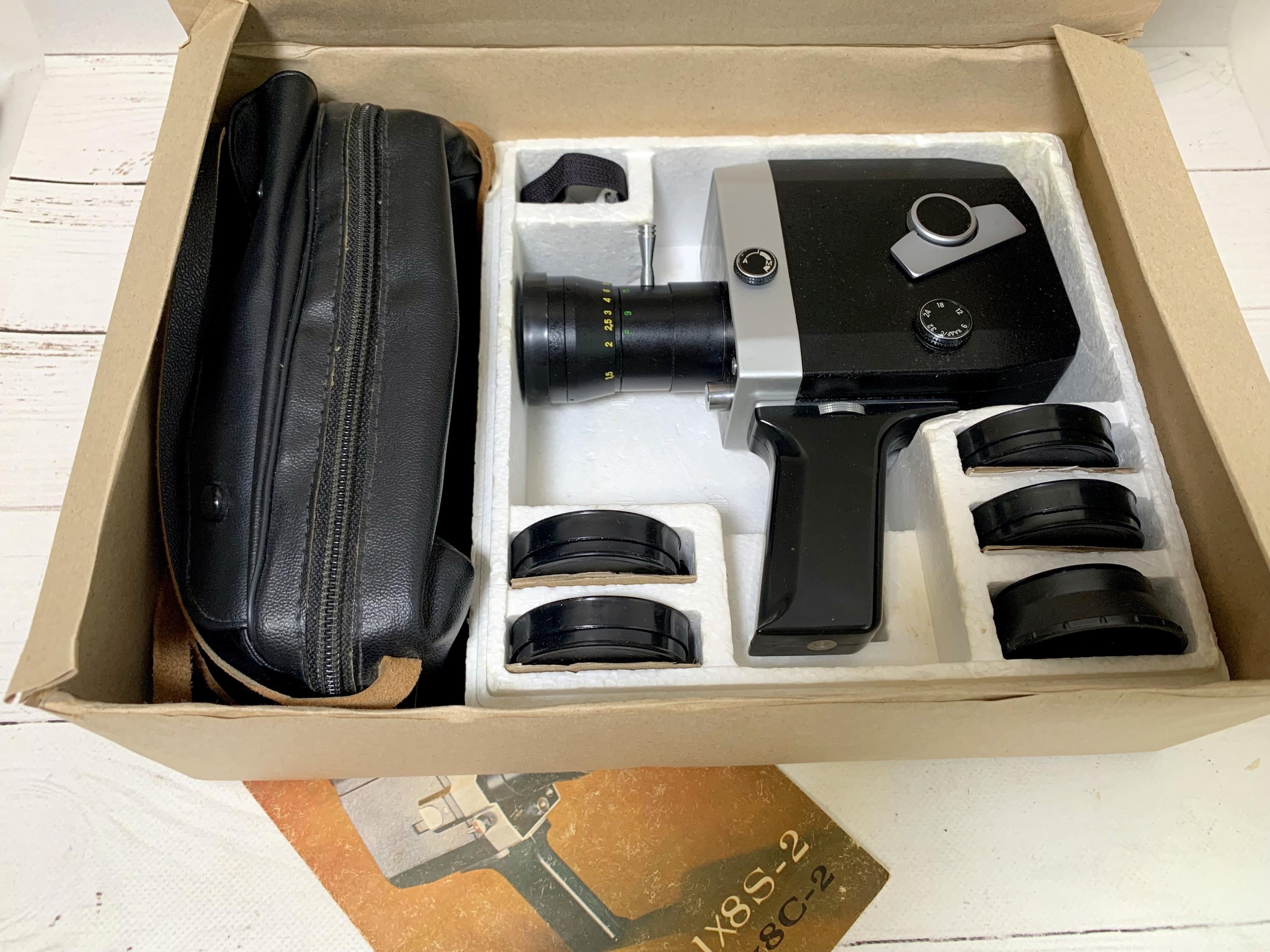 ソ連製１９７０年代のカメラ 旧ソ連製カメラの掘り出しもの、ZORKI-4＆FED F3.5／50ミリ