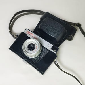 Vintage Film Camera Smena 8M, Working 35mm Film Camera, Collectible Camera 80s Retro Gift Photographer, Excellent Condition Made in USSR
