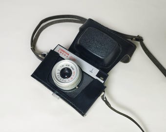 Vintage Smena 8M Film Camera, Collectible Soviet Camera