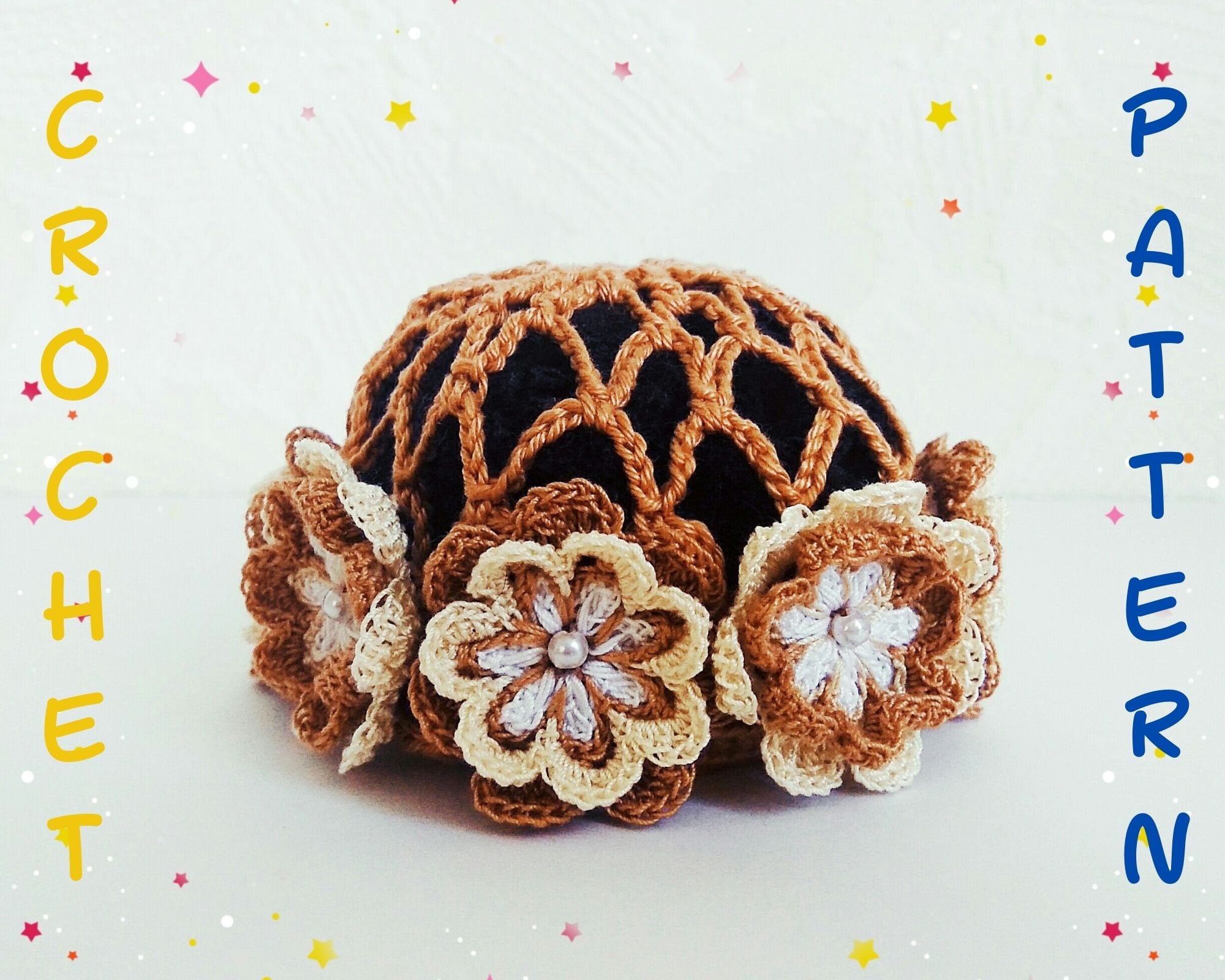 2 Retine Turbante Per Capelli Lunghi - Morbide In Poliestere, Colori Vivaci Rosso E Giallo - Foto 2