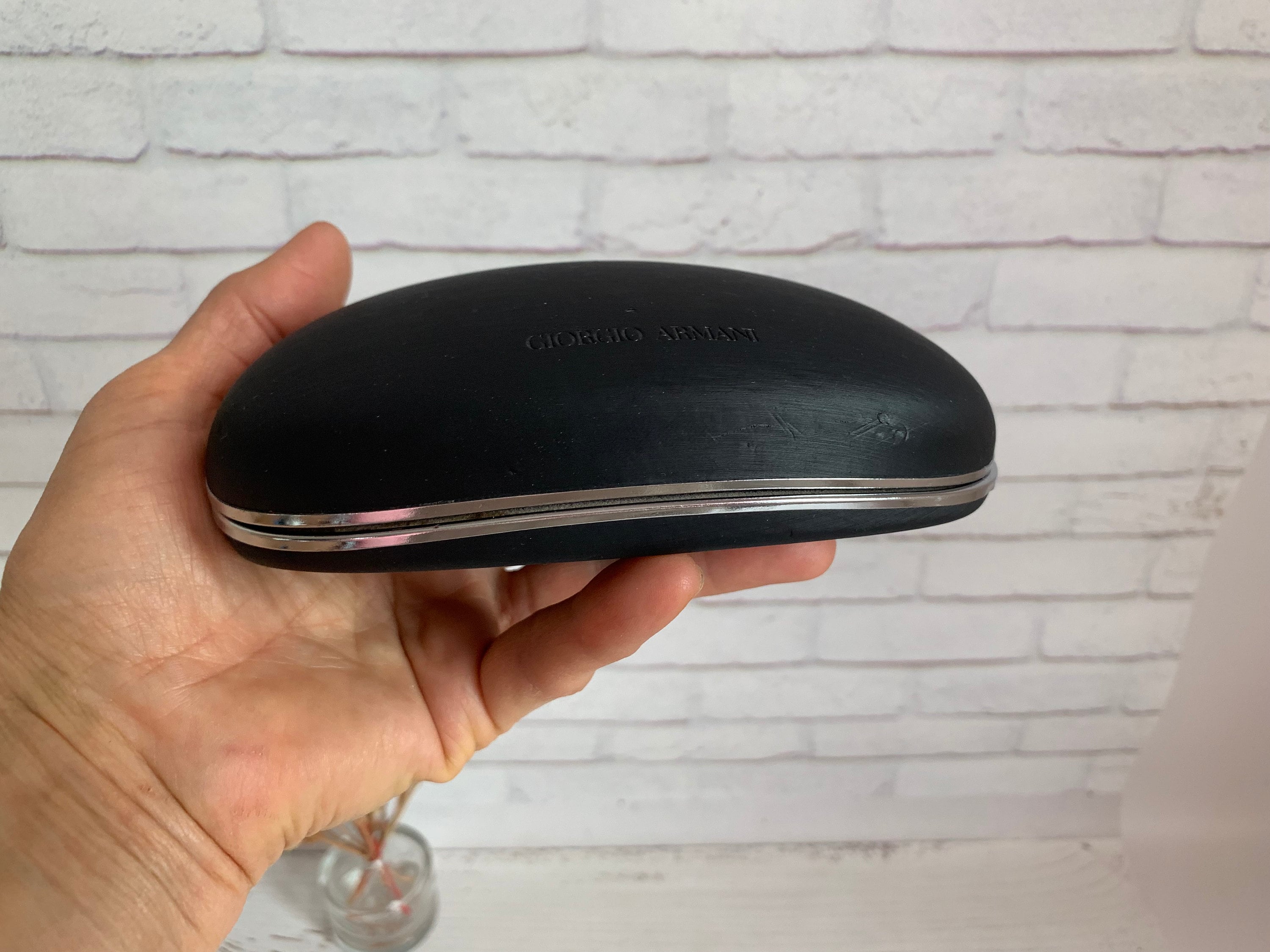 Giorgio armani sunglasses case online
