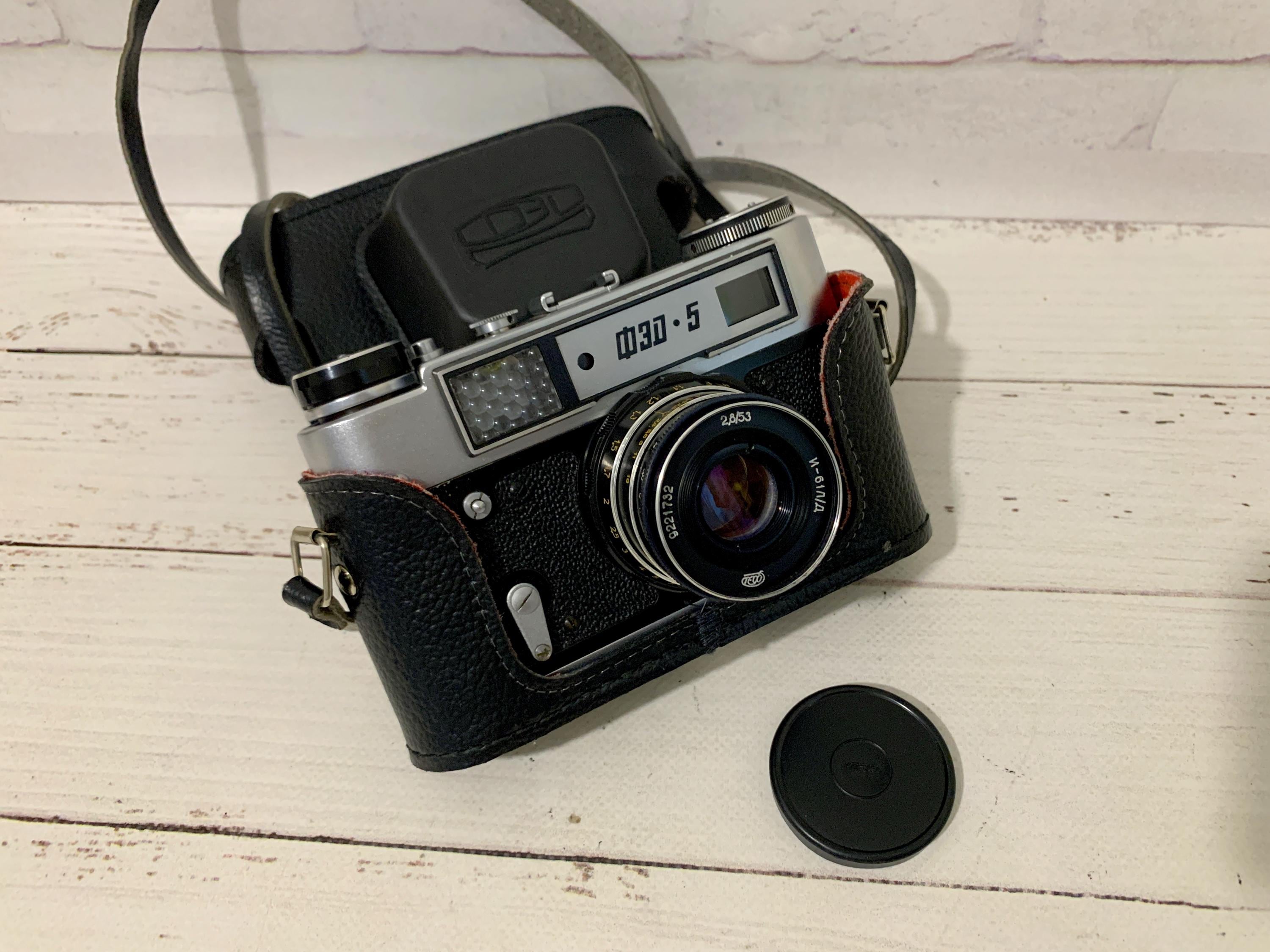 Fed 5 camera - Etsy 日本