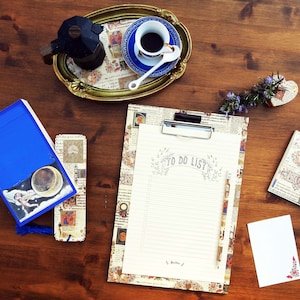Clip board A4