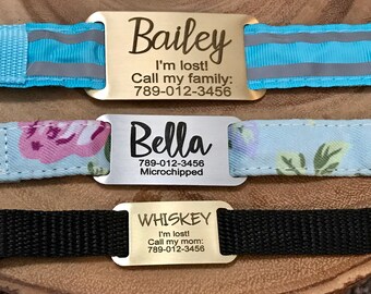 Silent cat collar Clearance