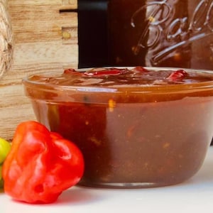 Tamarind Sauce - Sweet, tangy and spicy (16 oz - 64 oz.)