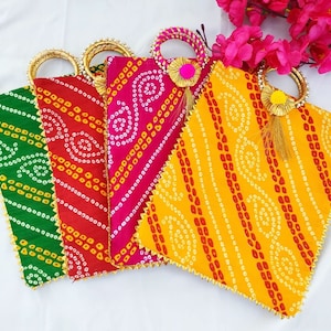 Handbag Potli Bag| Indian Handmade Wedding Favor| Return Gift Guests| Haldi Mehendi Night Party Favor| Potli Bags for Wedding Celebrations