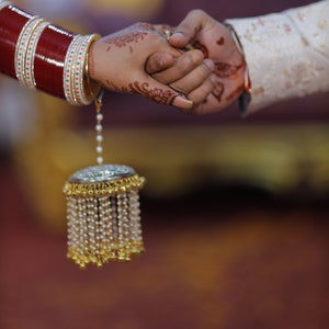 Bridal kalire | Handmade Charms for Weddings function gift for pakistani/walima Sangeet trending kaleerey for  bridal kundan Polki kaleere