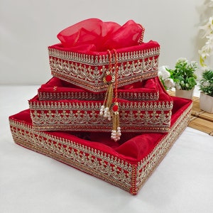 Dekoracja diwali taca na prezenty baby shower kosz na prezenty świąteczne suchy upominek weselny taca na festiwal walima organiczny kosz owoców kosz na upominki nikkah