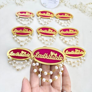 Ladkivale brooch for brides family/wedding brooches for girls stylish function brooch pins/bridesmaid  pakistani/nikkah dulhan vale favour