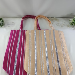 Handtas Potli voor Saree Retourcadeau Bruiloft Potli Avondtasje Party Potli Housewarming Cadeau Potli Indiase bruidsmeisje Potli Welkomstcadeau Potli