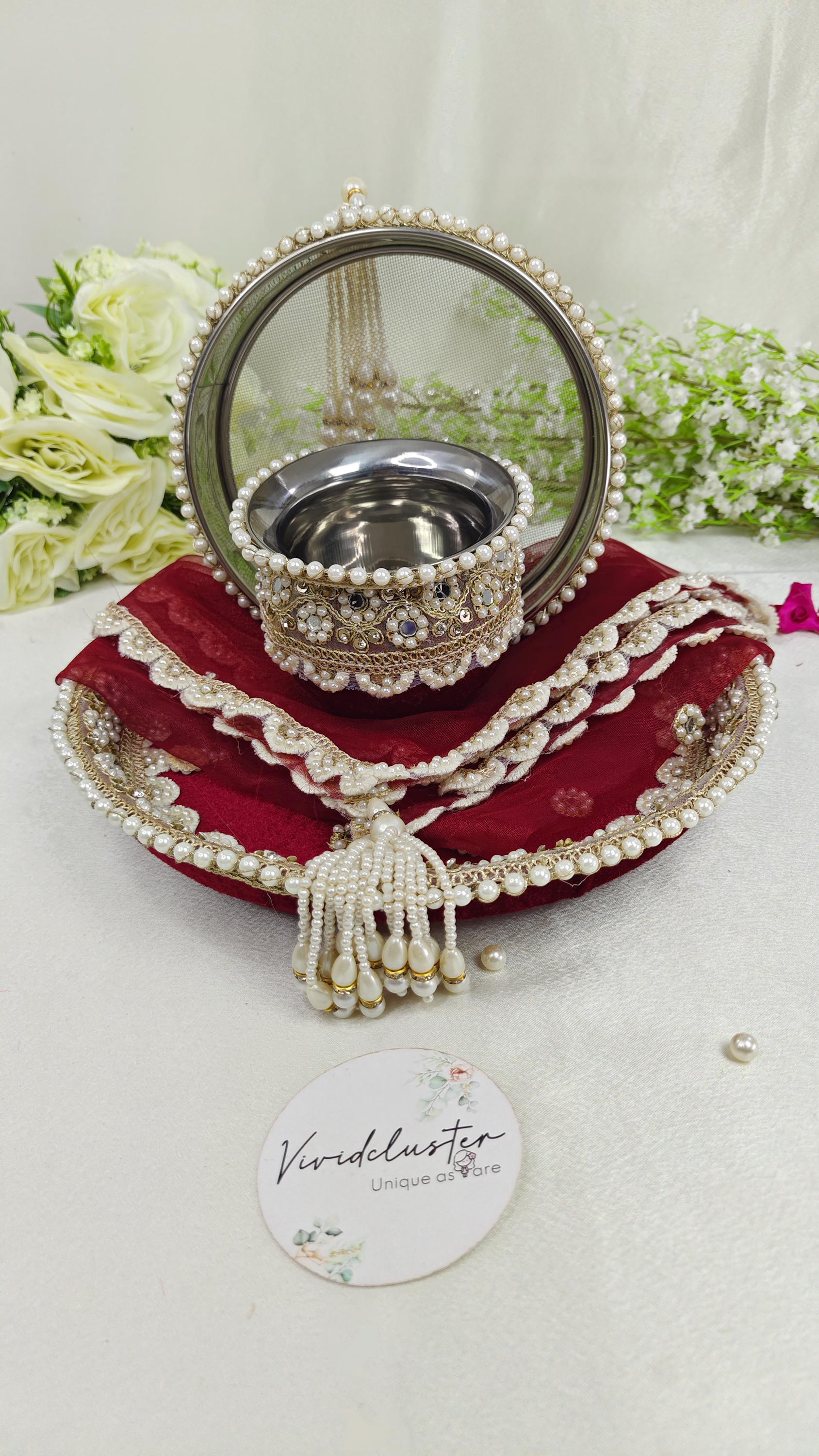 Wedding thali France