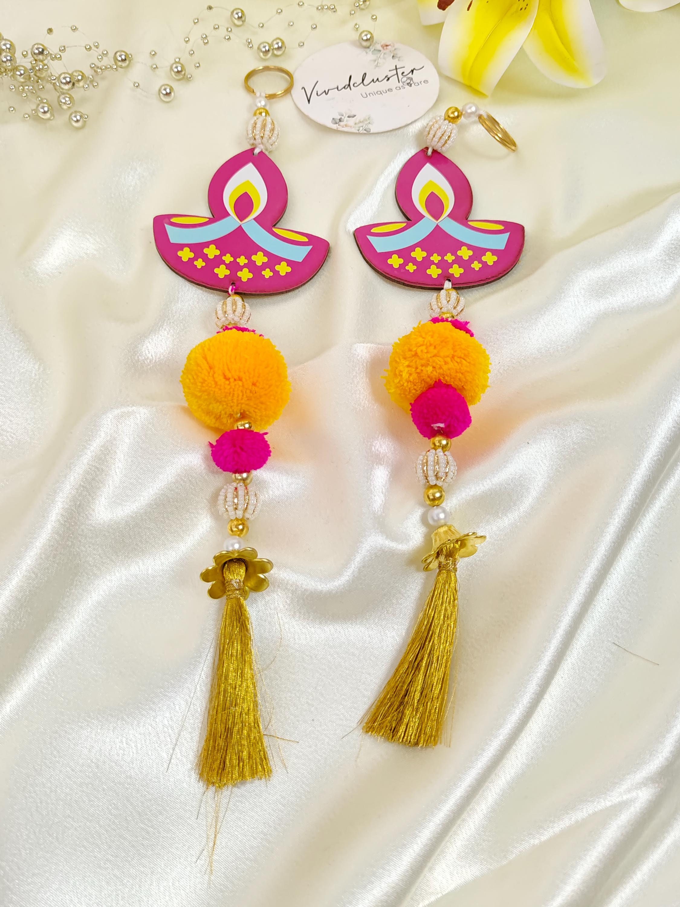 Diwali Door Toran| Handmade Bandhanwar| Indian Home Decor| Festival Garland| Wedding Entry Decor| Ethnic Valance| Housewarming Gift