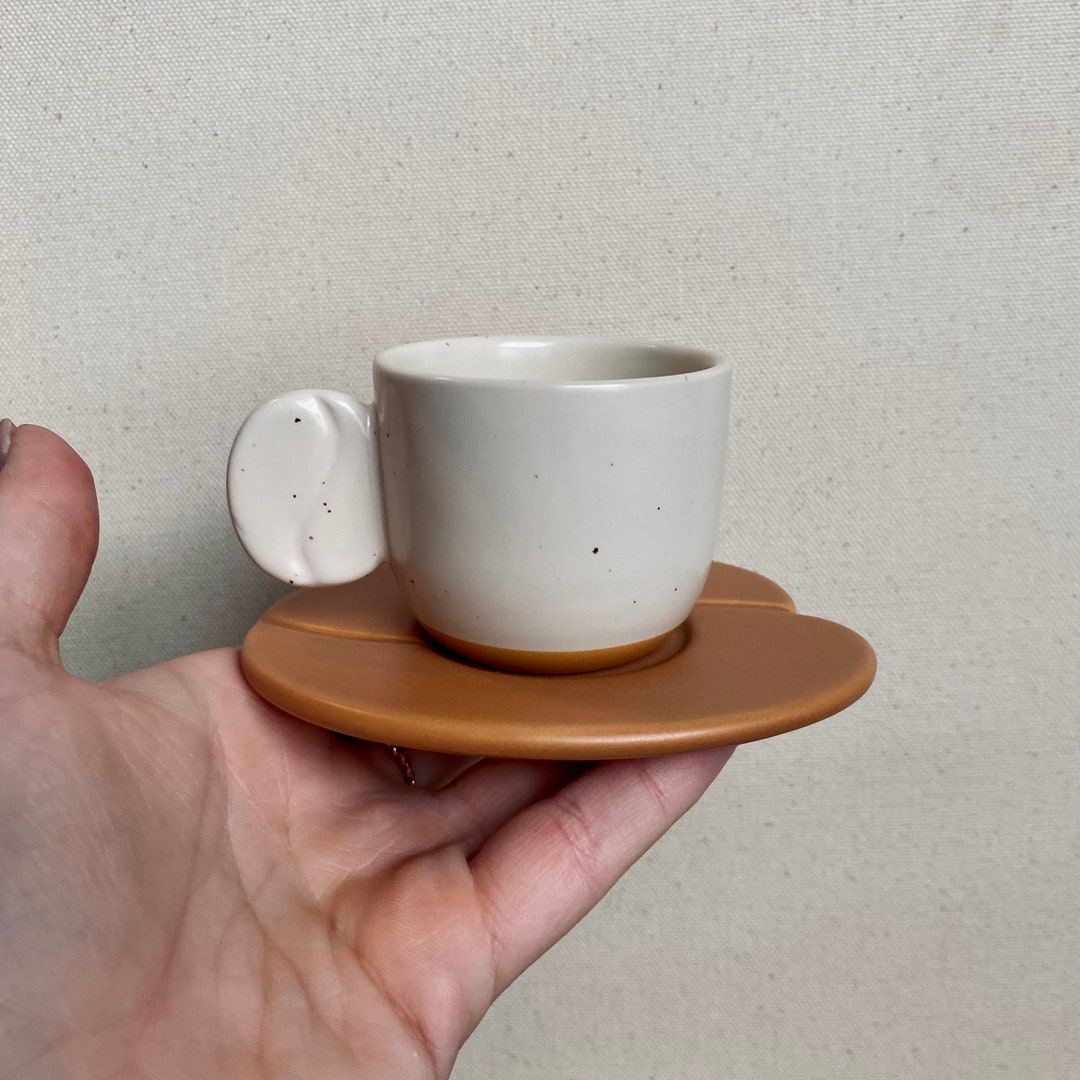 Mini Espresso Cups Ceramic Espresso Cup Italian Espresso Cup Etsy