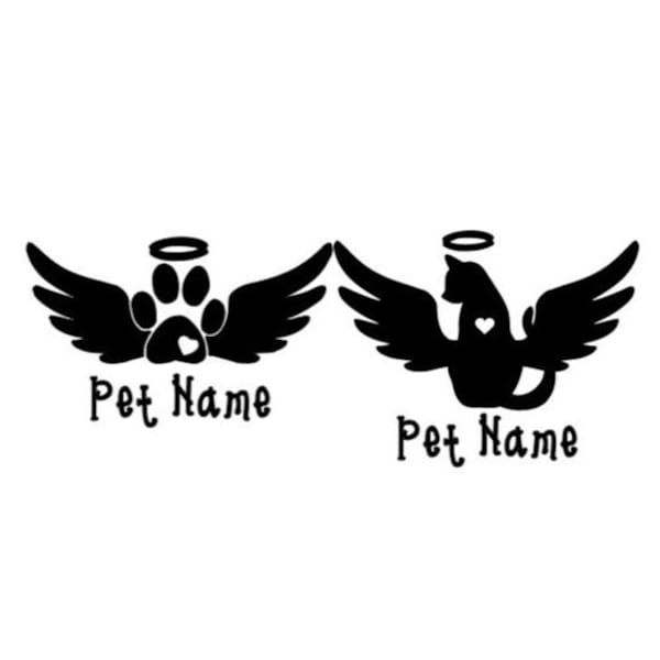 Pet Memorial Etsy