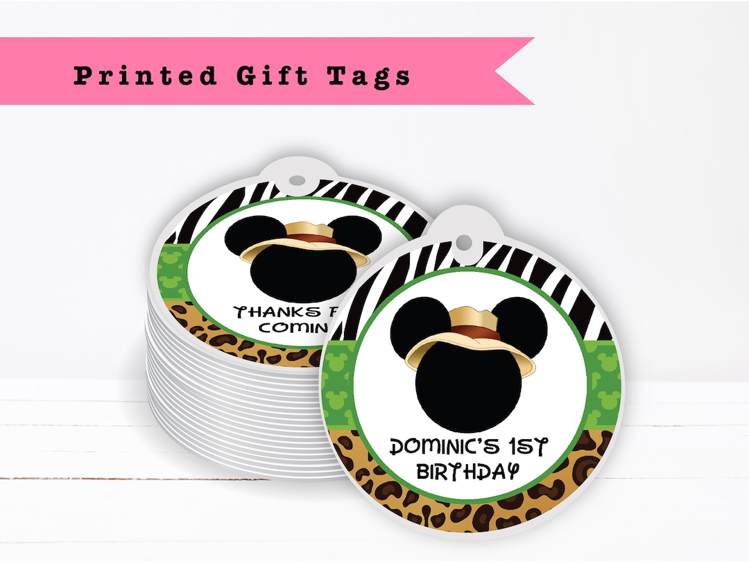 Mouse Head Animal Print Pattern Jungle Animal Mickey Mouse Safari ...