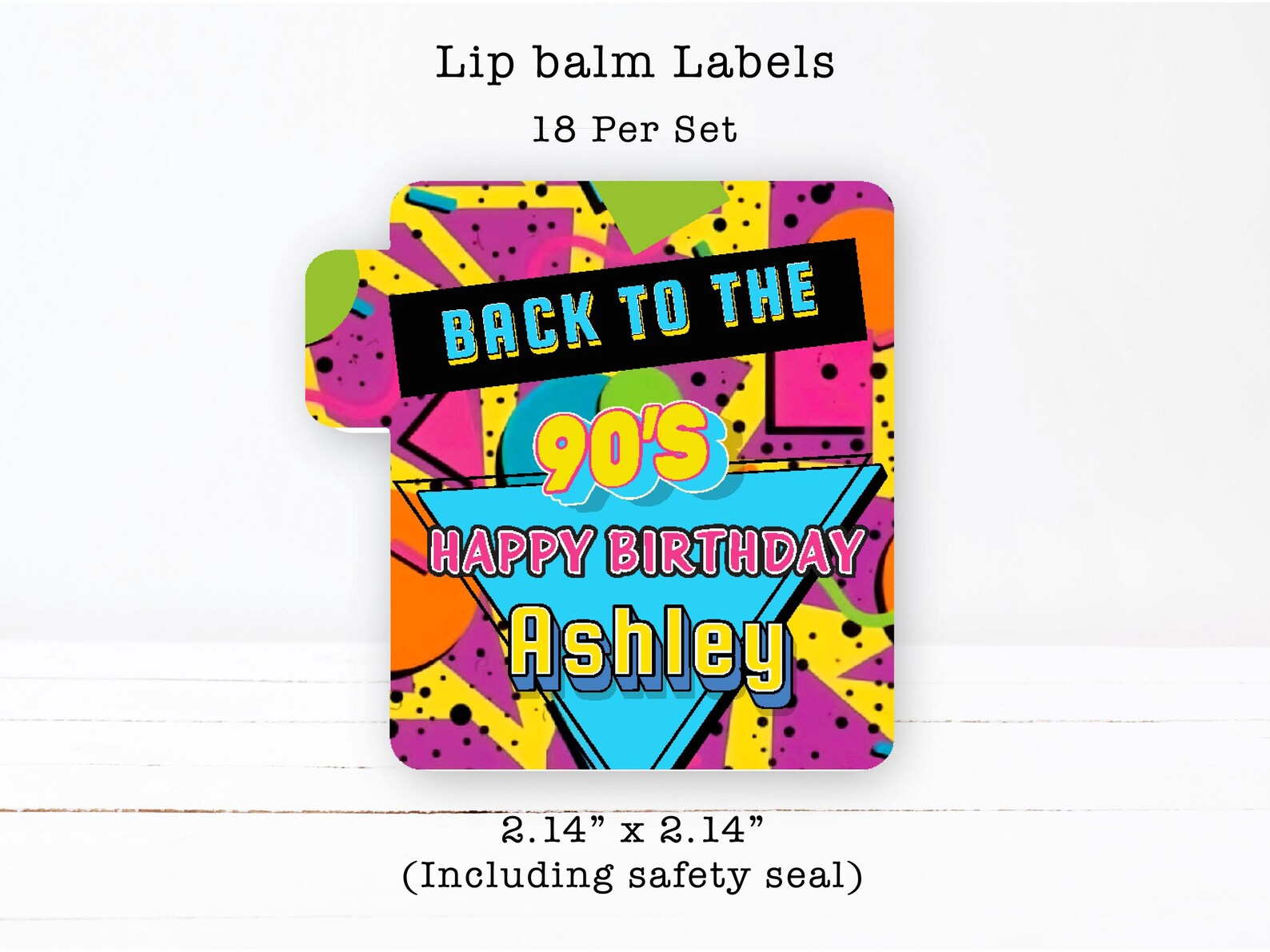 Back to the 90s Throwback House Party 90s Theme Neon Retro Hip Hop ...