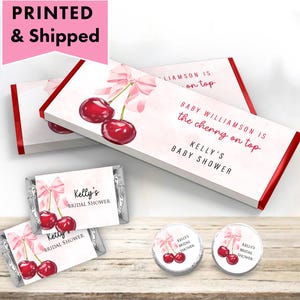 Cherry Kiss Bar - Etsy