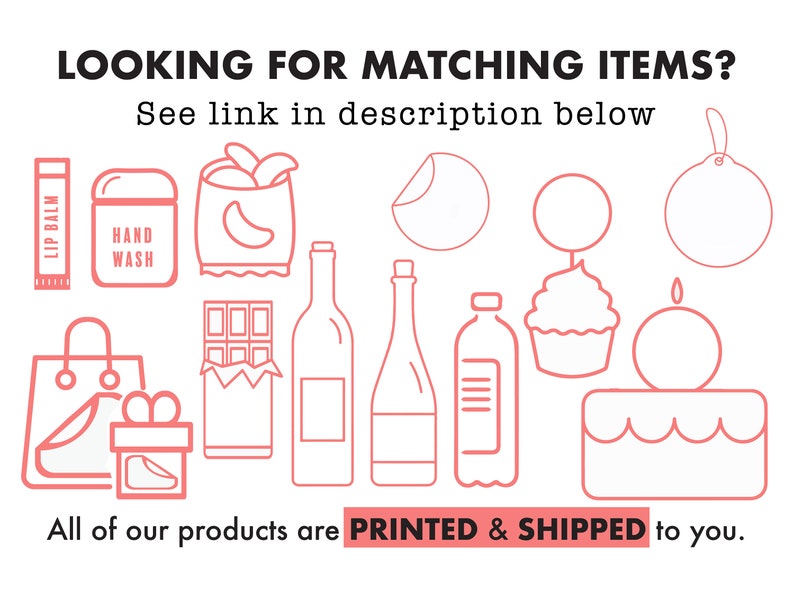 a picture of a bunch of different items on a white background