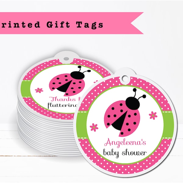 Ladybug Favor - Etsy