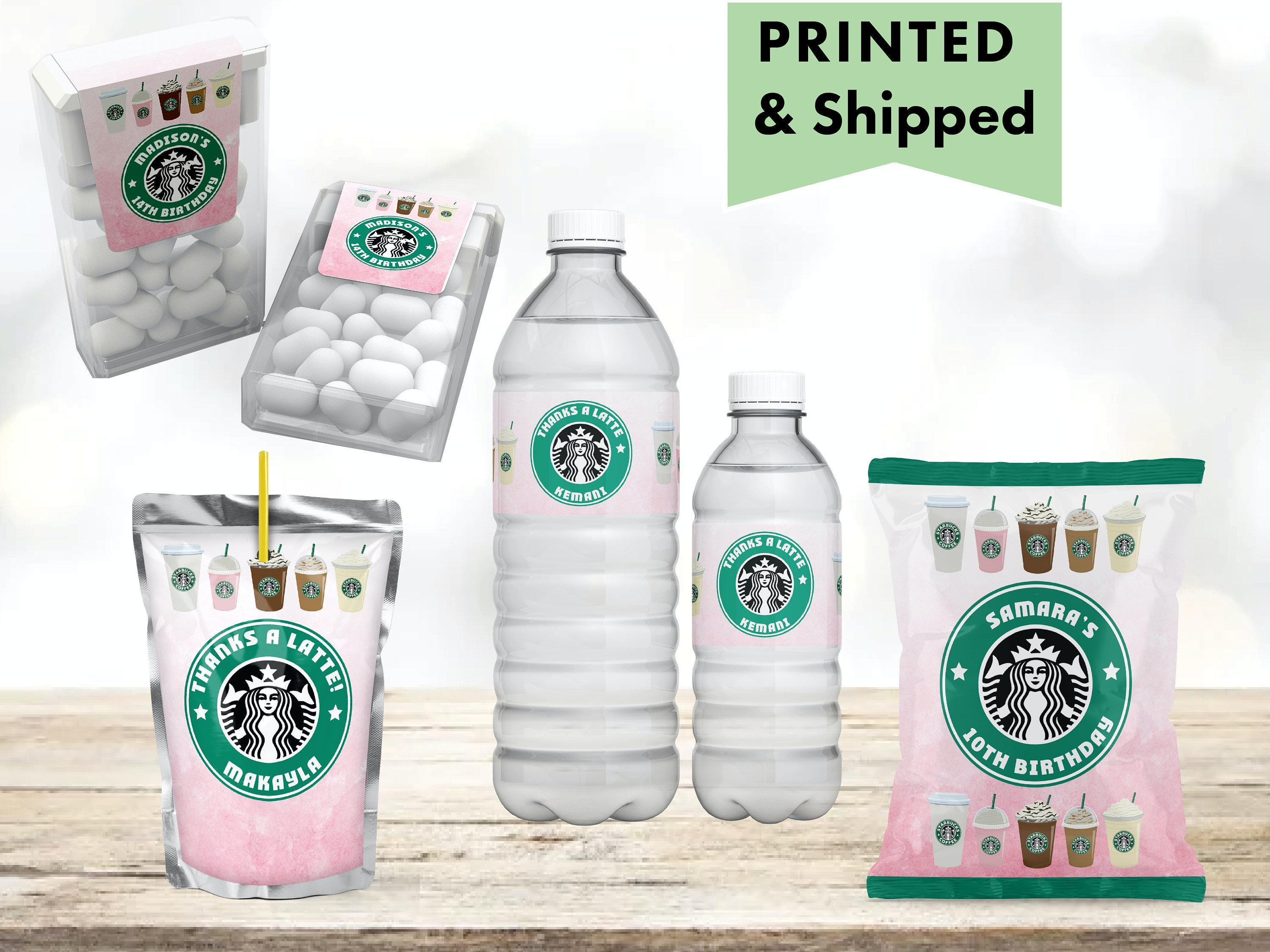 Starbucks Cup Wine - Etsy