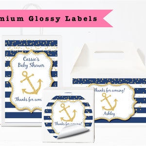 Nautical Gift Bags - 60+ Gift Ideas for 2024