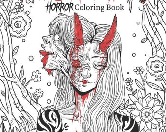 Download Coloring Book For Adults Etsy