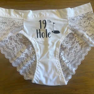 Bachelorette Underwear Golf 19th Hole Beige -  Canada