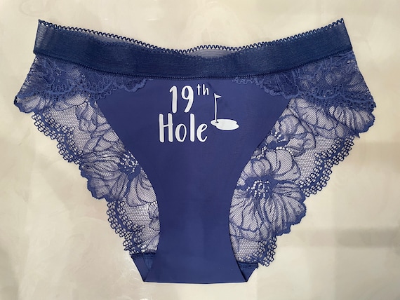 Bachelorette Underwear Golf 19th Hole Navy -  Canada