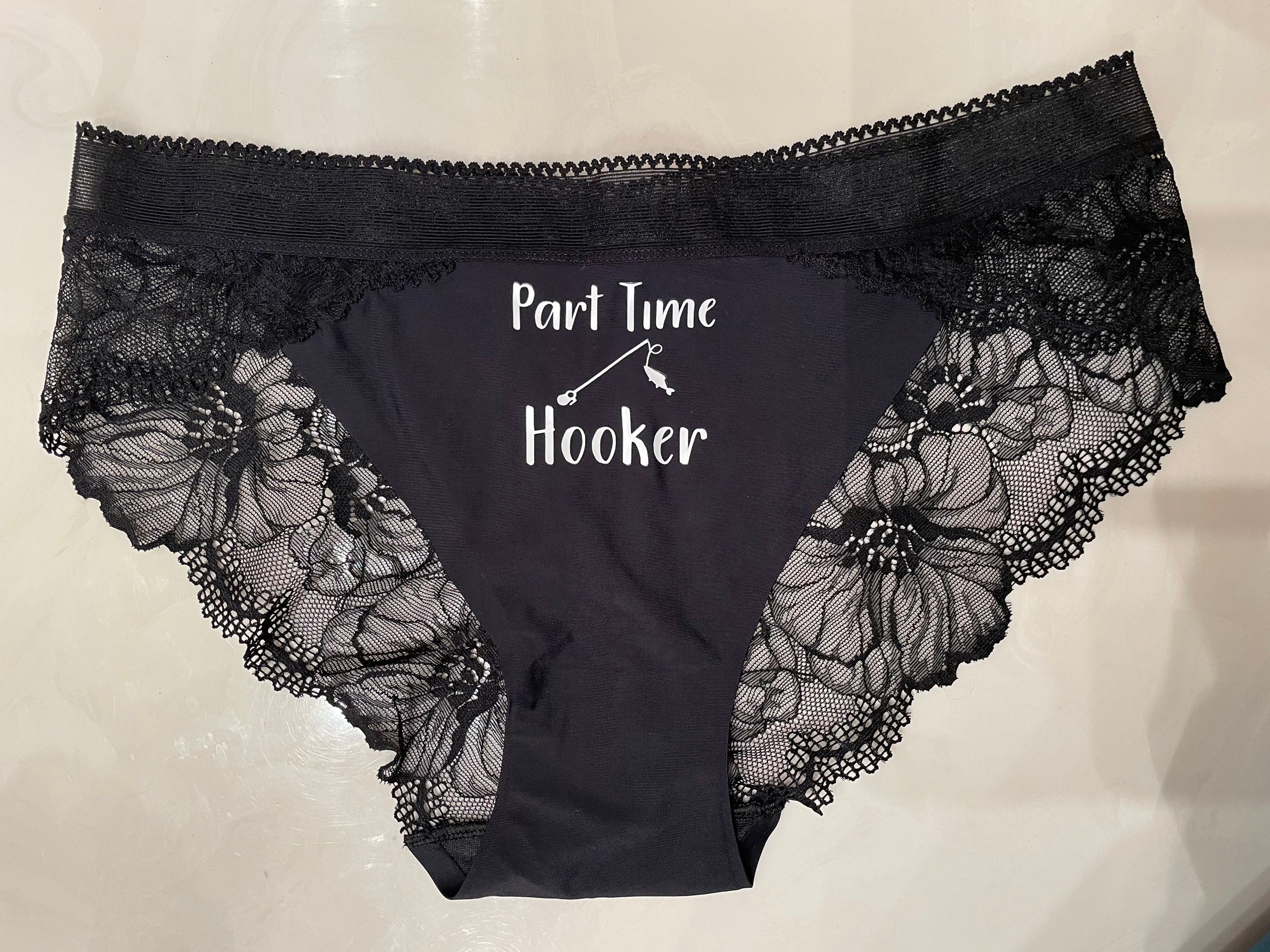Bachelorette Underwear Golf Gift 19th Hole Black Etsy
