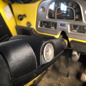 Toyota Land Cruiser FJ40/BJ40 STUURKOLOM 45286-60909/4528660909