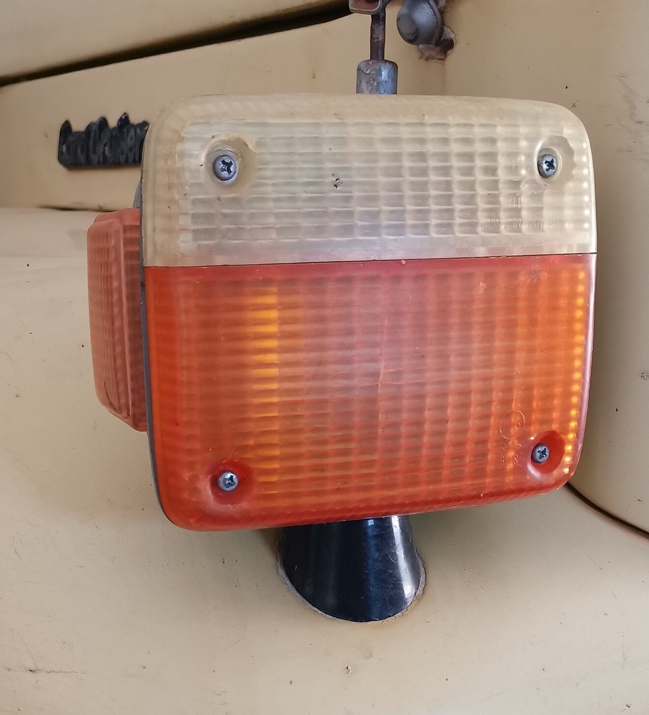 Relai Clignotant Toyota Land Cruiser Vintage NOS - Pièce Neuve Ancien Stock 81980-30040 Pour BJ/HJ/FJ 40/43/55