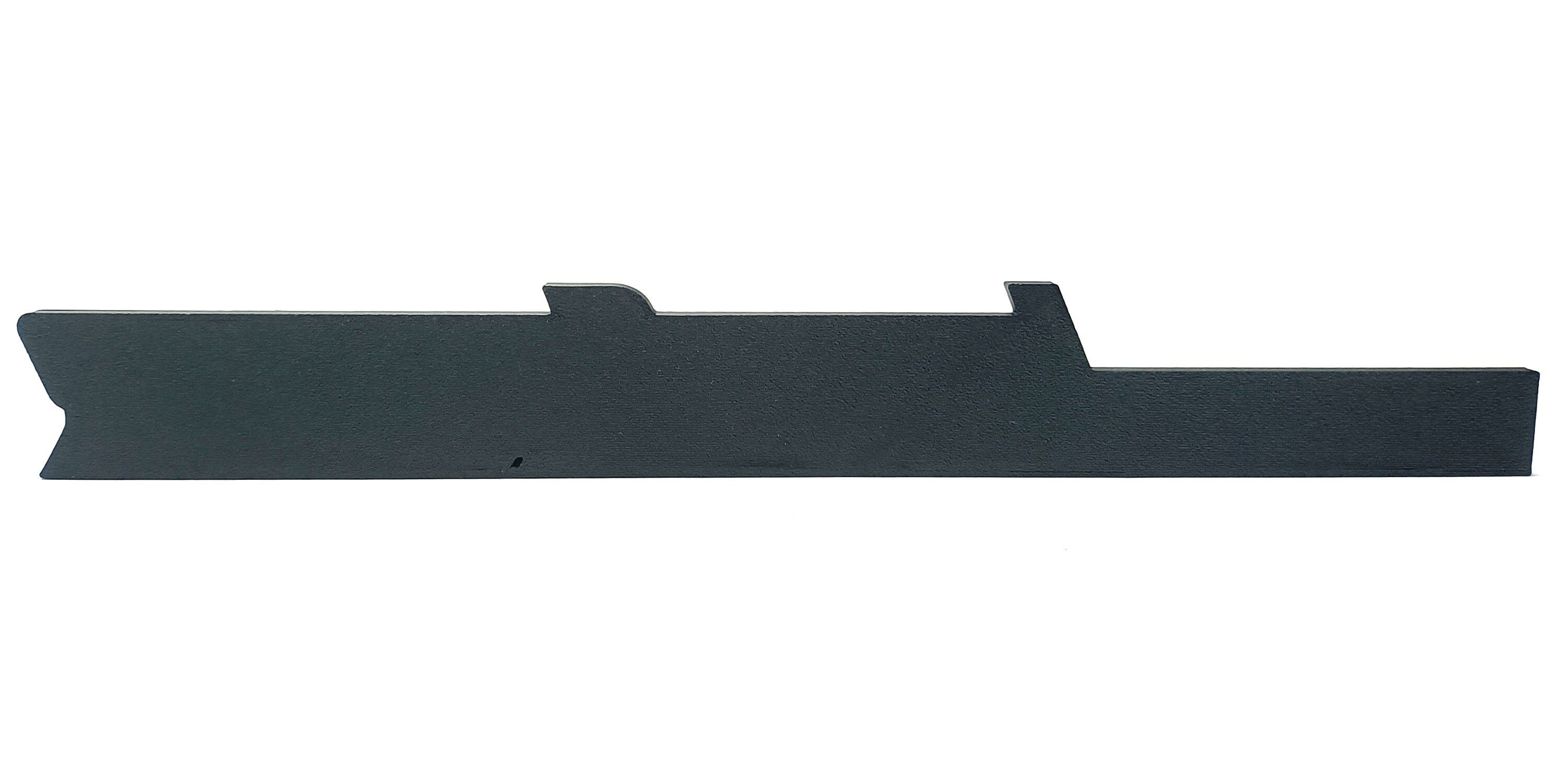 thumbnail image 2 of Silver Hood Emblem / Badge For Toyota Land Cruiser FJ70 Series – Front Placement 2 of 3
