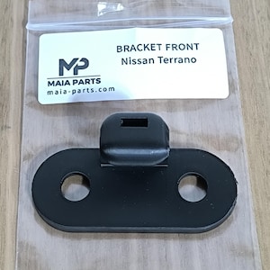 Bracket-front bumper Nissan Terrano2 R20 62046-7F000