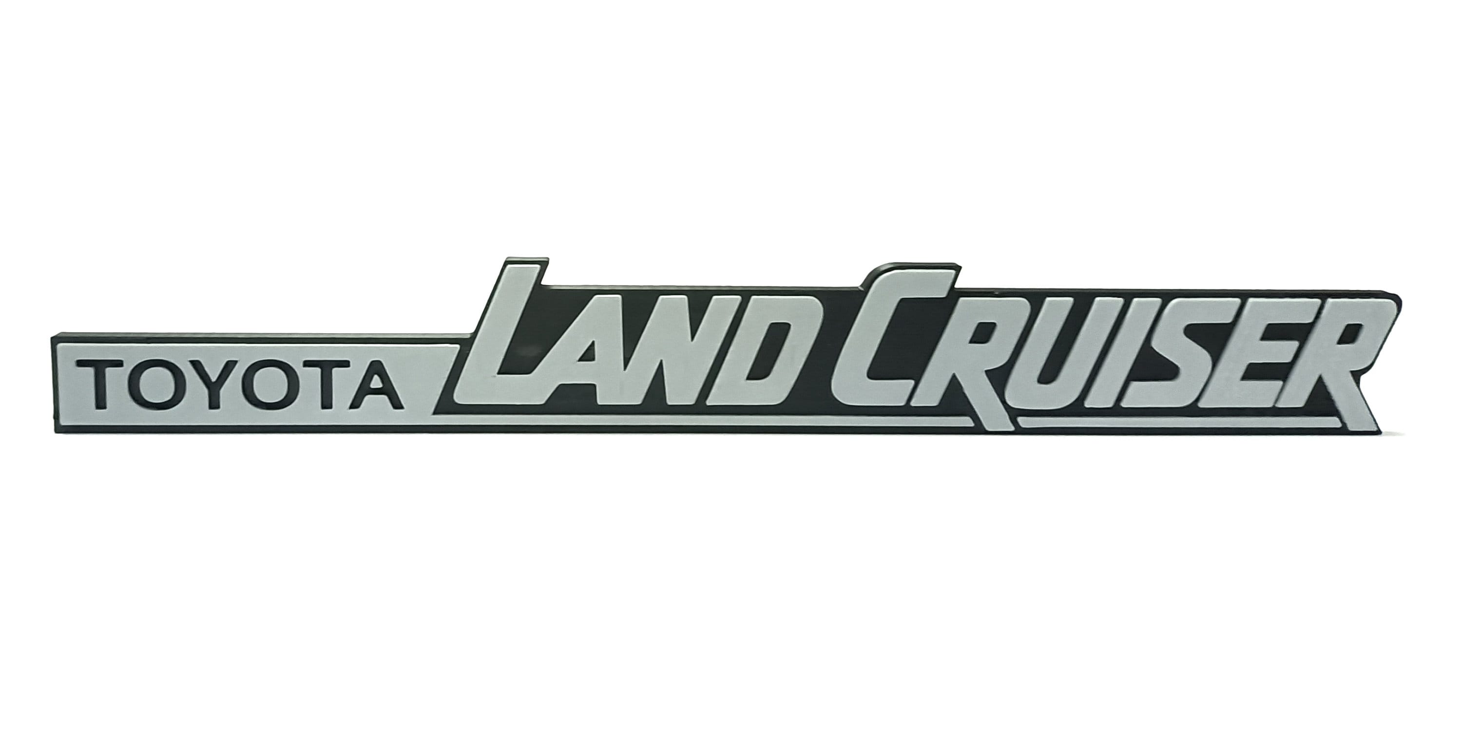 Emblem Toyota Land Cruiser 70 - Etsy