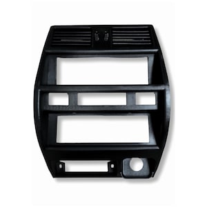 Consola central Nissan Terrano II / Painel instrumentos / Versões com 2 ou 4 botões