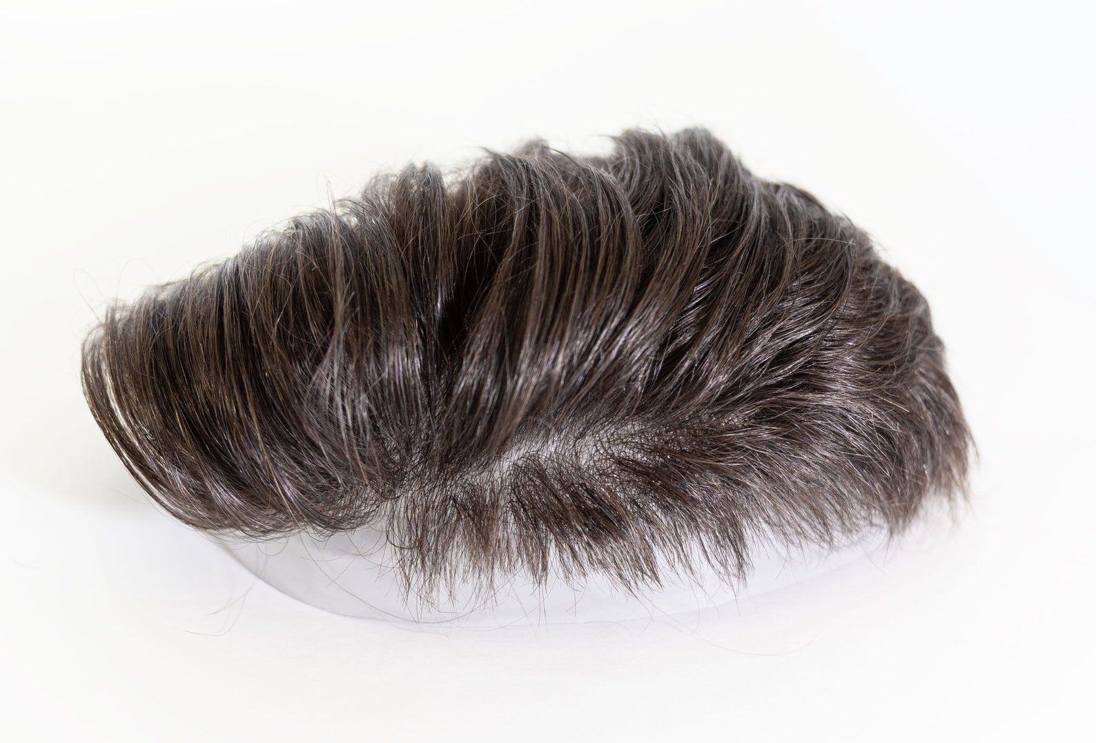 Haarsystem Toupet UNDERCUT für Männer Neu vom Friseur Etsy