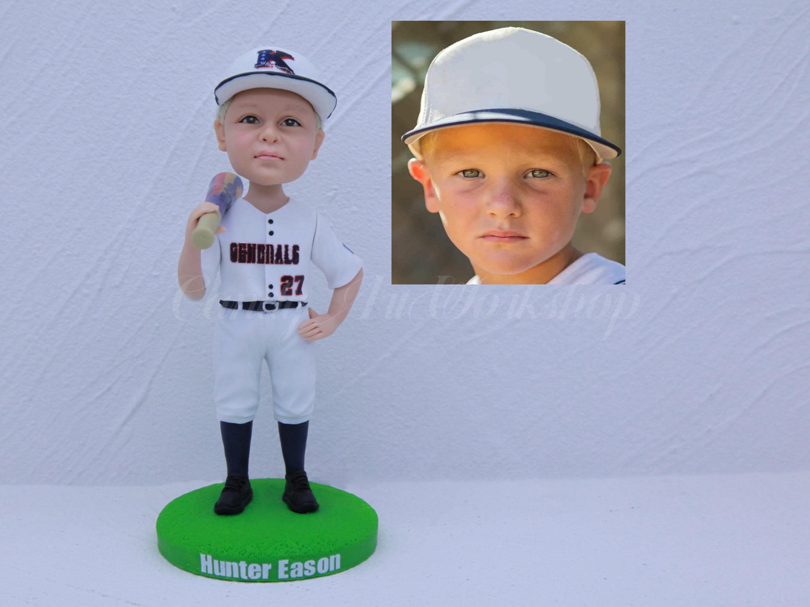 Michael Jordan Bobble Head - Etsy