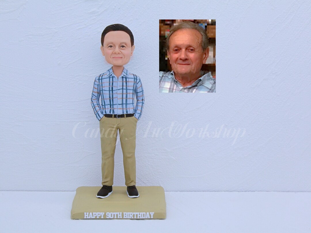 Very Sexy Man Bobblehead - Custom Adult Gift main image 0