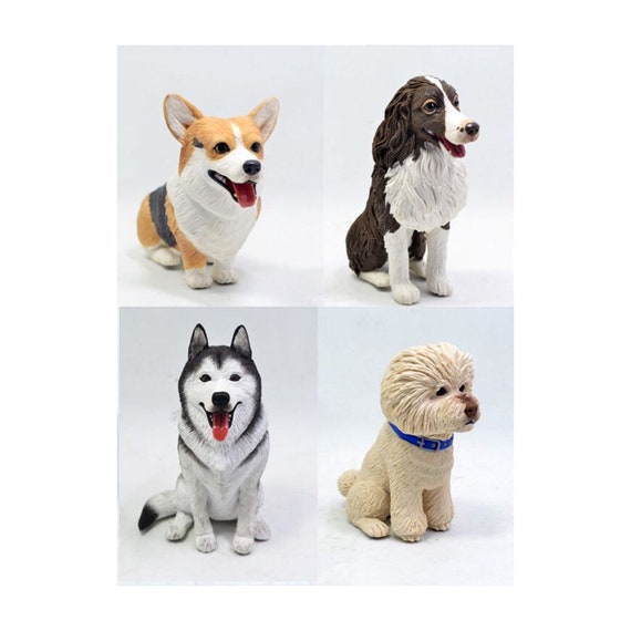 Personalized dog statue online