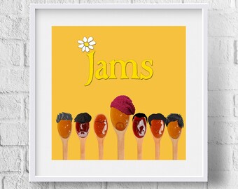 JAMS - Breakfast Club range - James