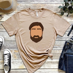 Obi Wan Kenobi / Maglietta di Star Wars / Guerre dei Cloni / Regali di Star Wars / PrintsbyPorkins