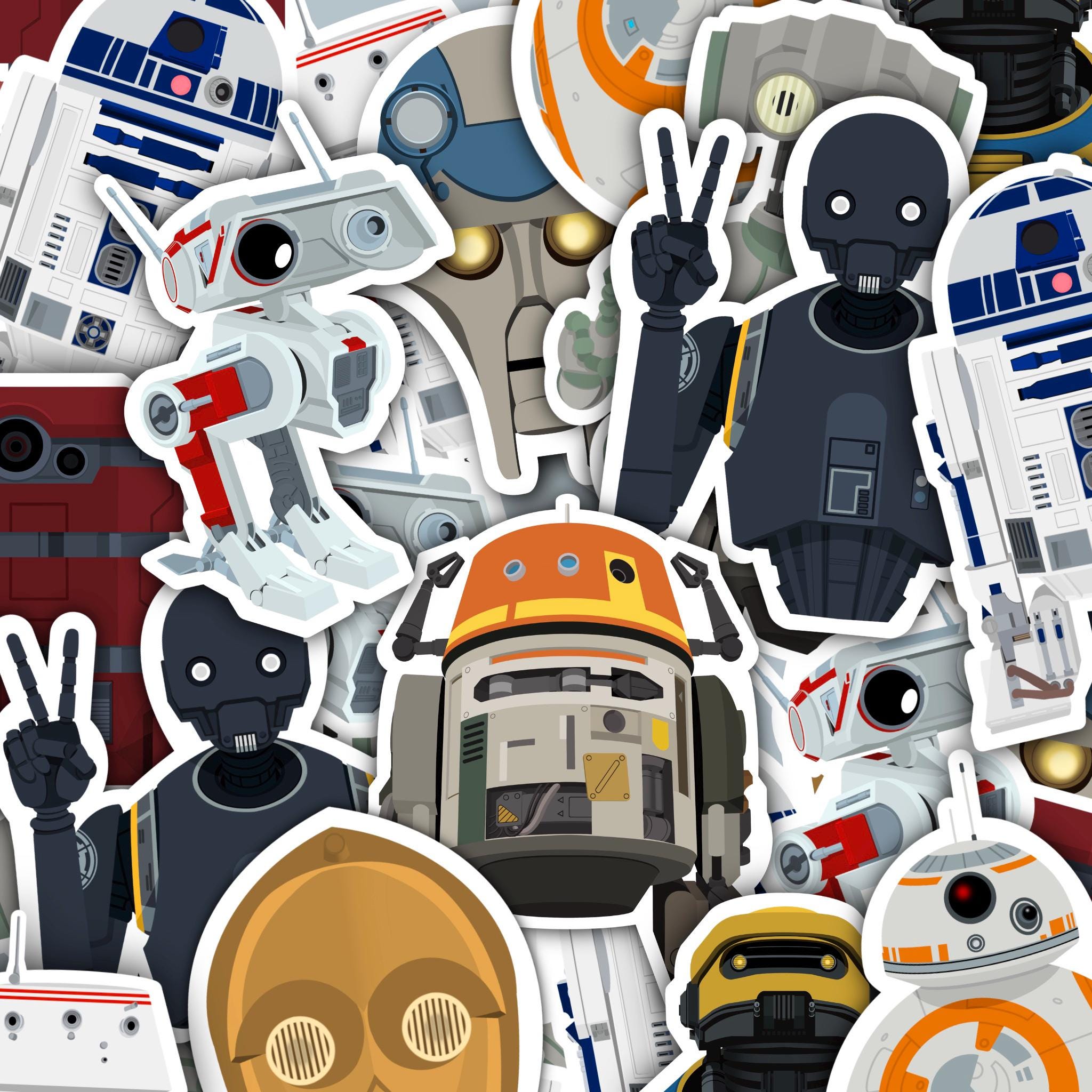 Bdx droid - Etsy 日本