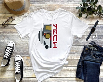 Tech Bad Batch Tee | Star Wars Shirt | The Bad Batch | Star Wars Gifts | PrintsbyPorkins