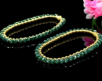 Pierre Précieuse Verte Faite De Péridot Olivine à Fond Transparent 410516 153051