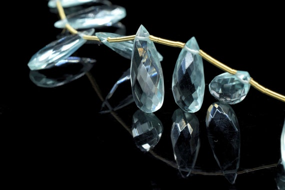 Briolette gemstones deals