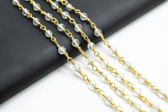 Eye shop pin necklace