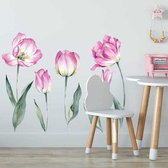 Home Décor Home & Living Wall Decals & Murals Baby Nursery Decoration